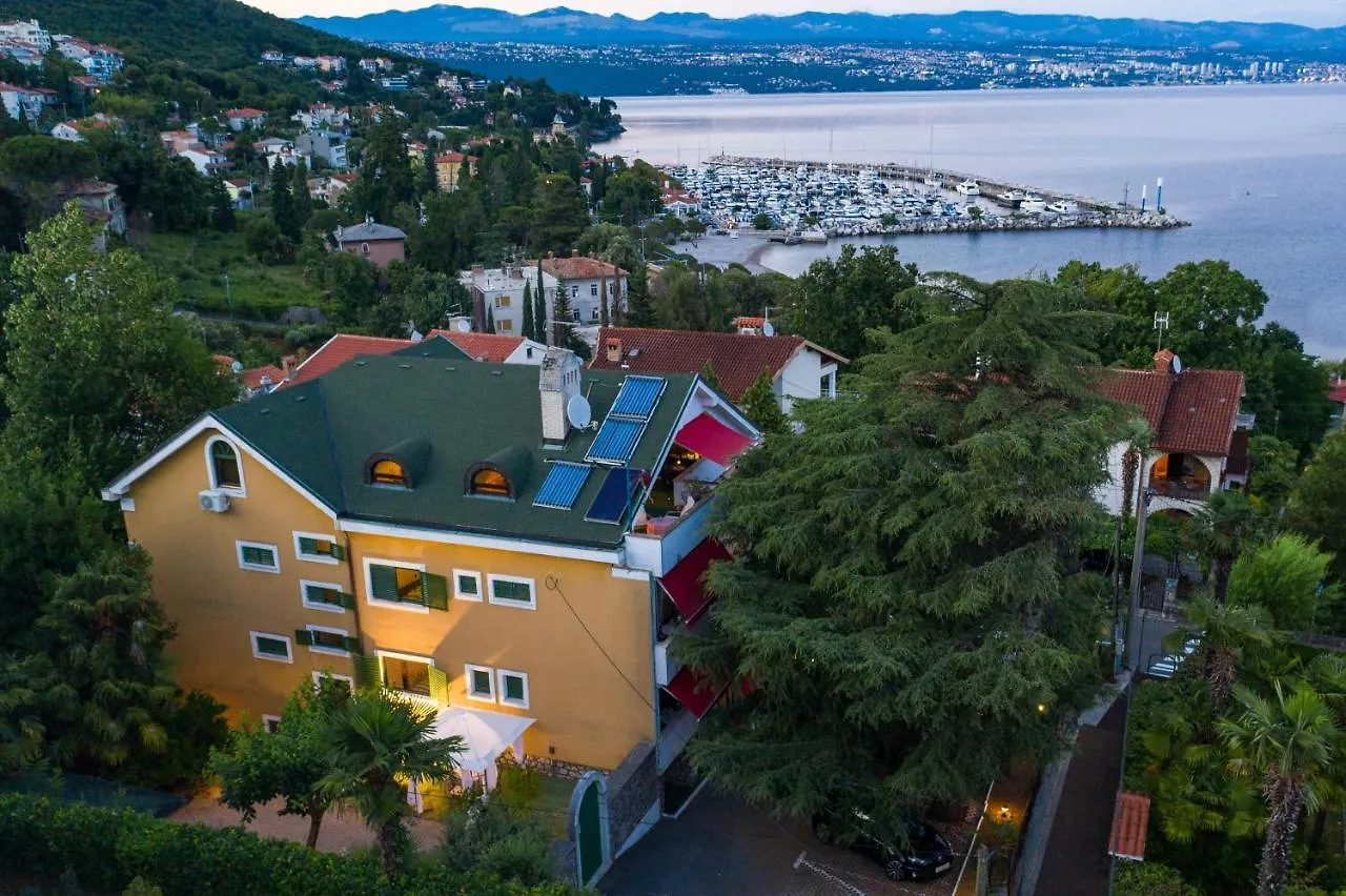 Villa Beller New Ičići 0*,  Kroatien