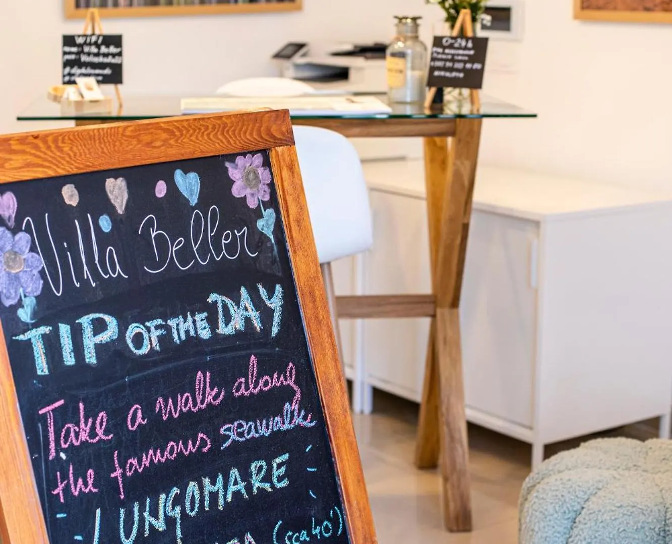 Villa Beller New Ičići Lejlighed