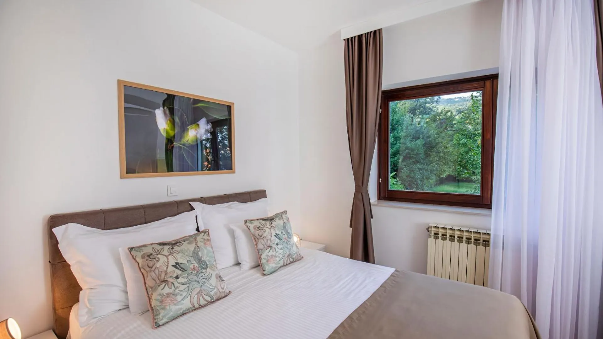 Villa Beller New Ičići Kroatien