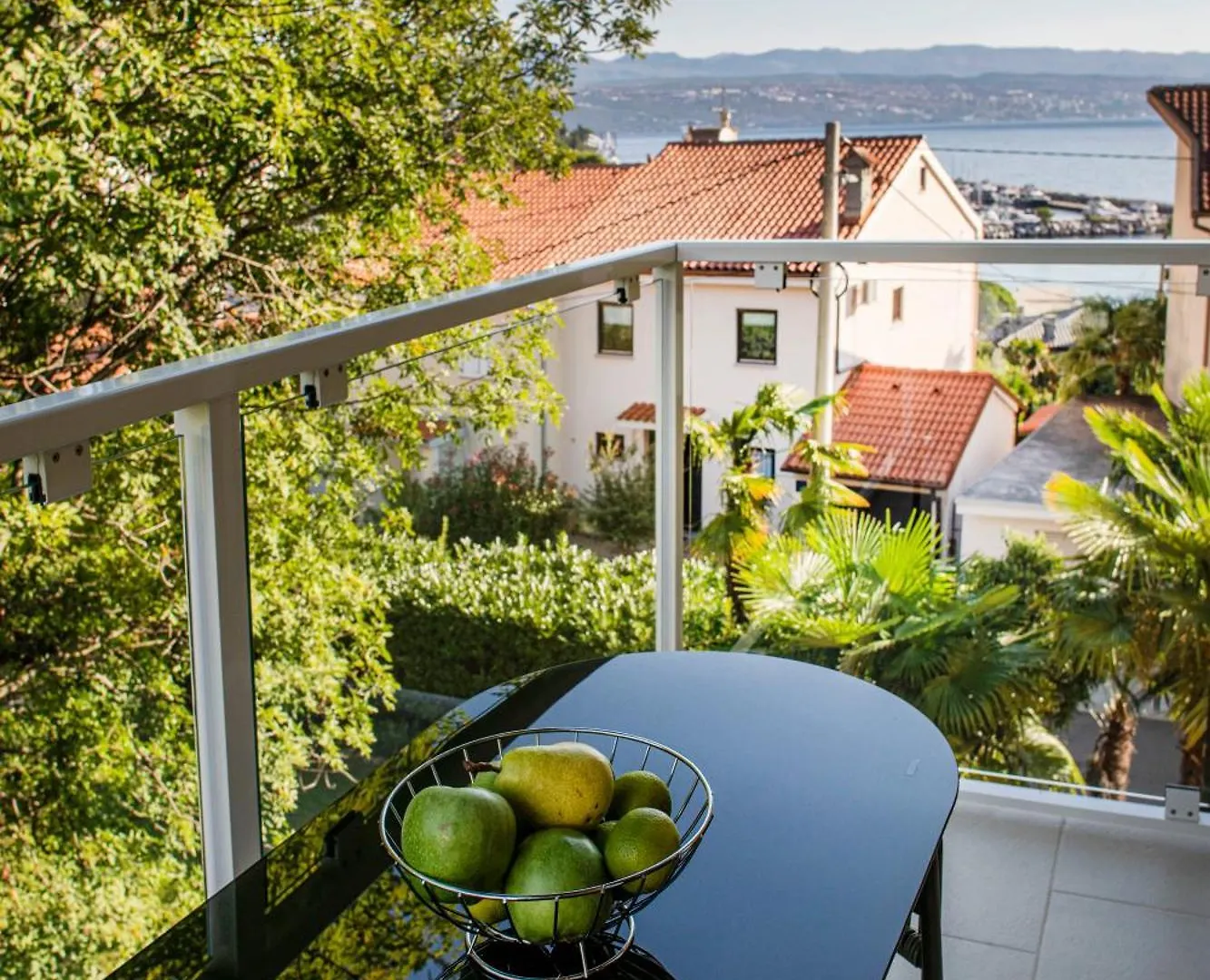 Villa Beller New Ičići Lejlighed