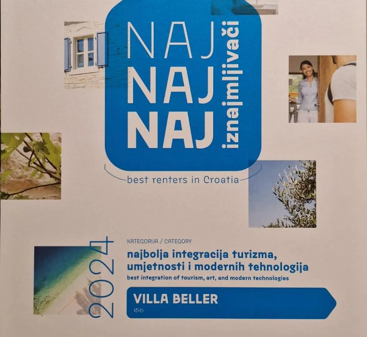 Villa Beller New Ičići 0*,  Kroatien