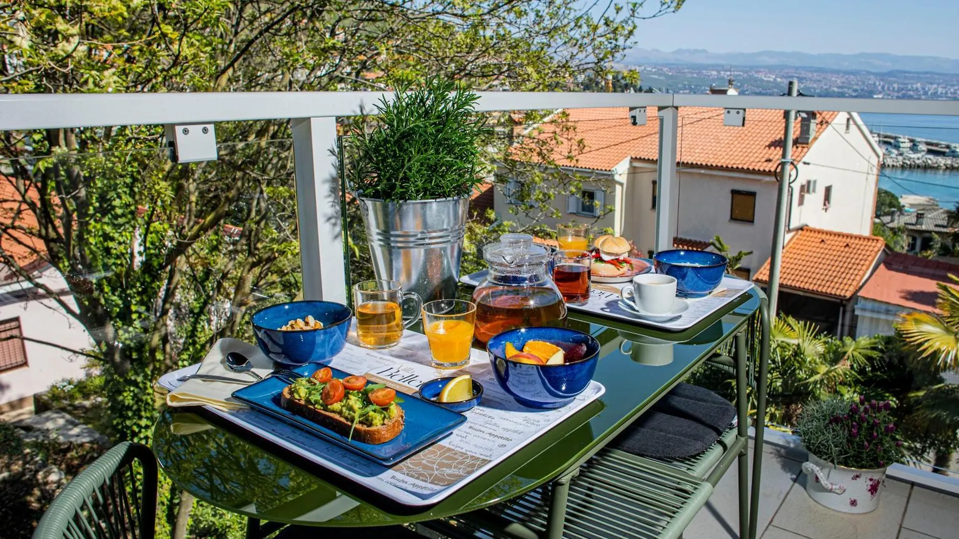 Villa Beller New Ičići Lejlighed