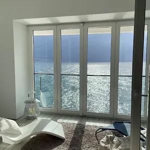 Apartman First Row To The Sea, Abbázia
