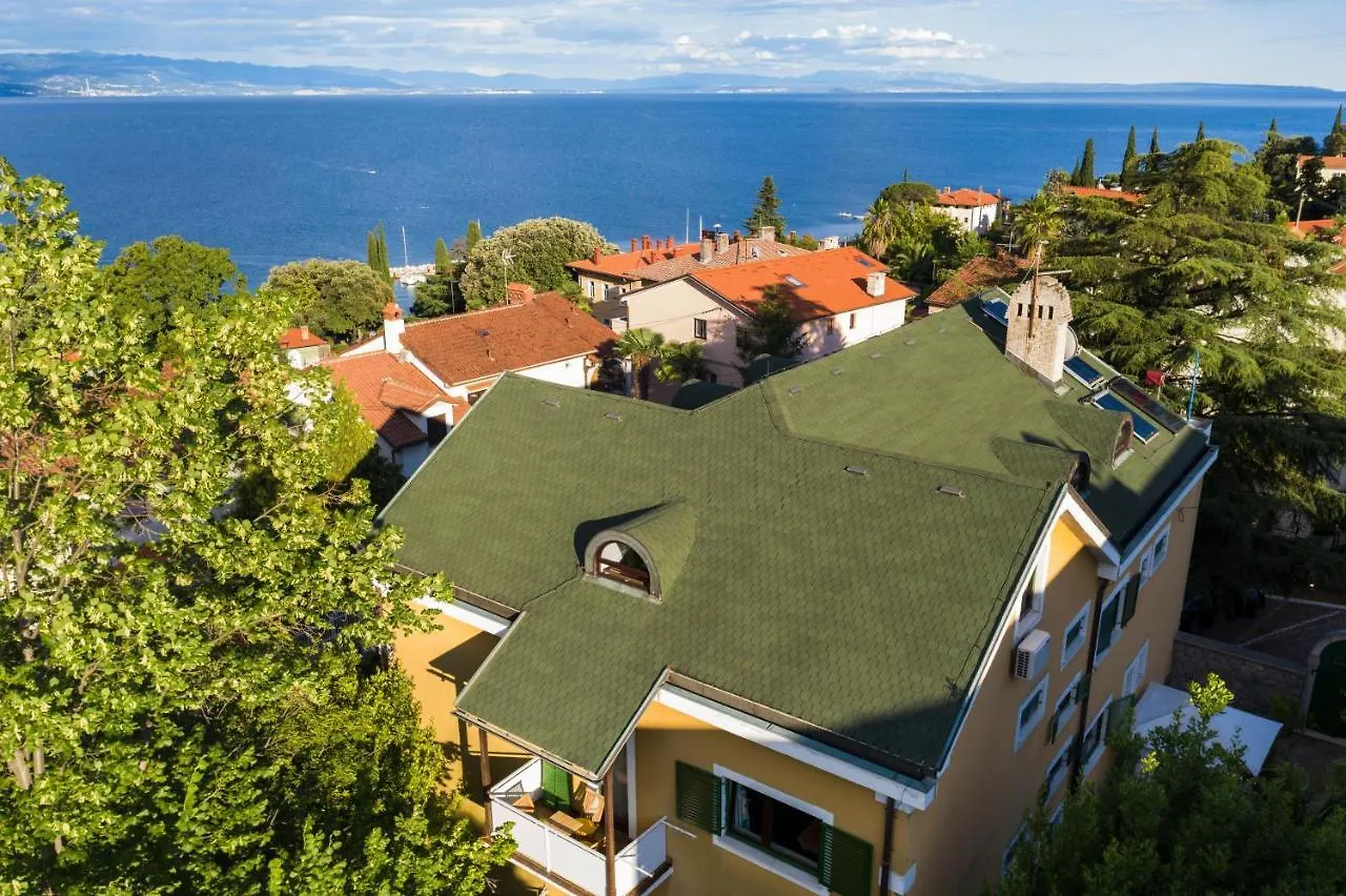 Villa Beller New Ičići 0*,