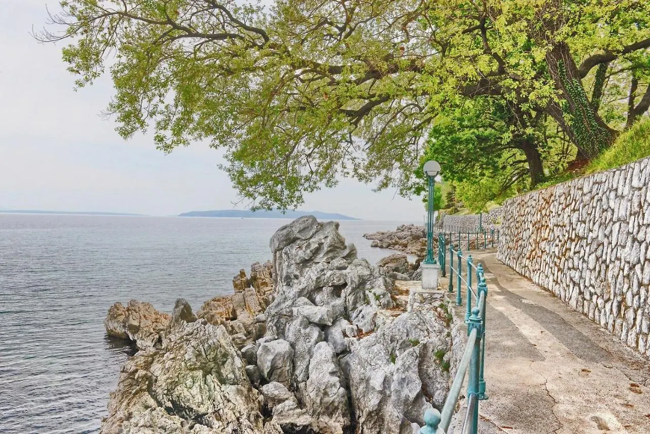 Apartman Villa Beller New Ičići Horvátország