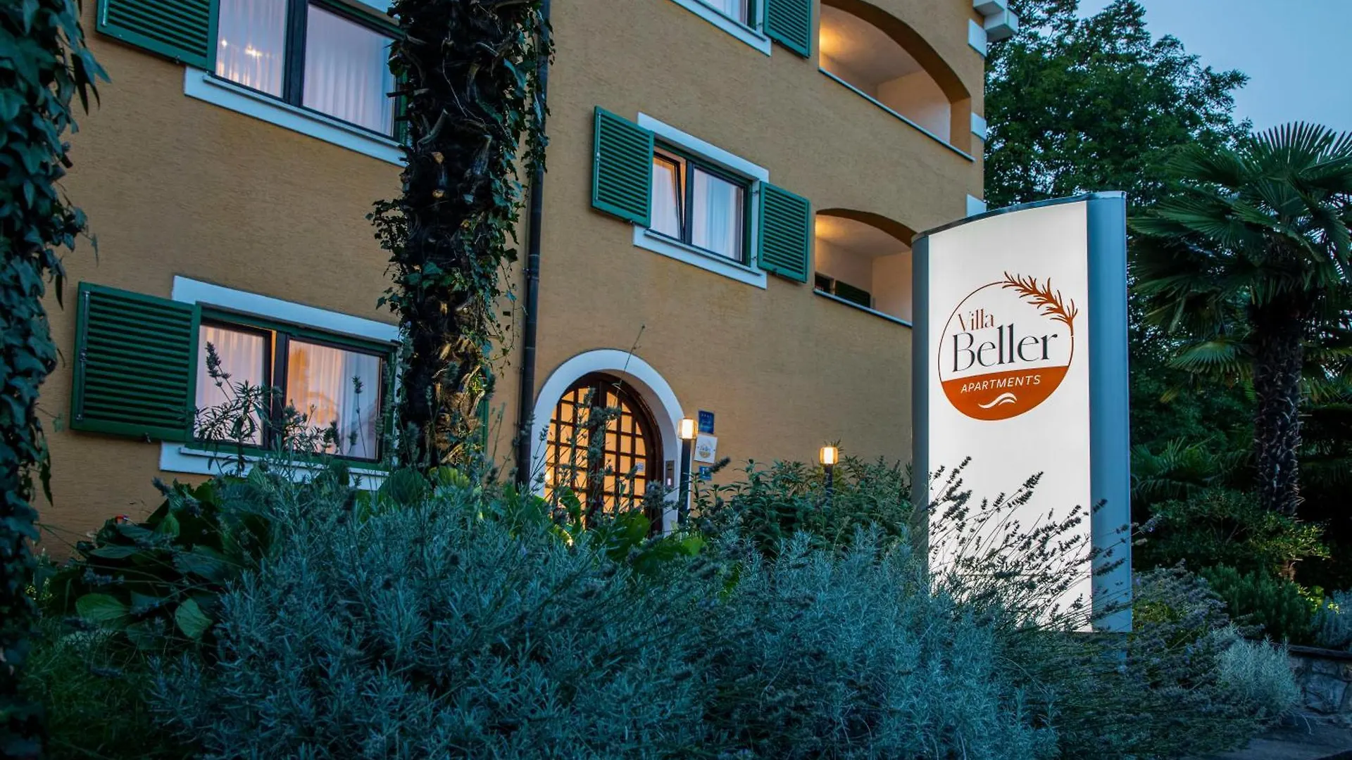 Villa Beller New Ičići Horvátország
