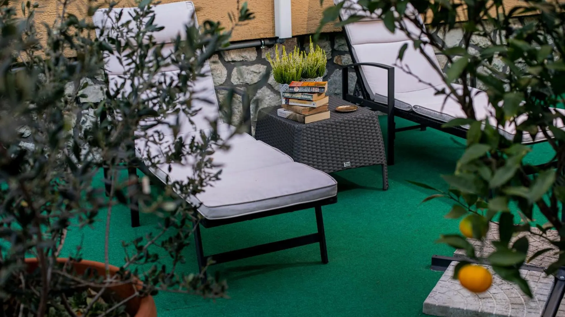Apartman Villa Beller New Ičići Horvátország