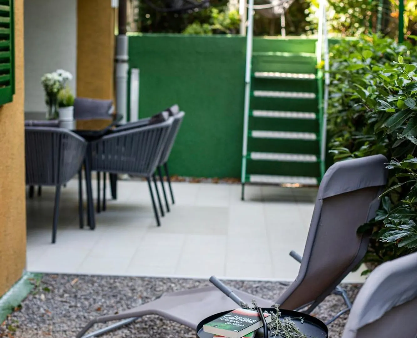 Apartman Villa Beller New Ičići Horvátország