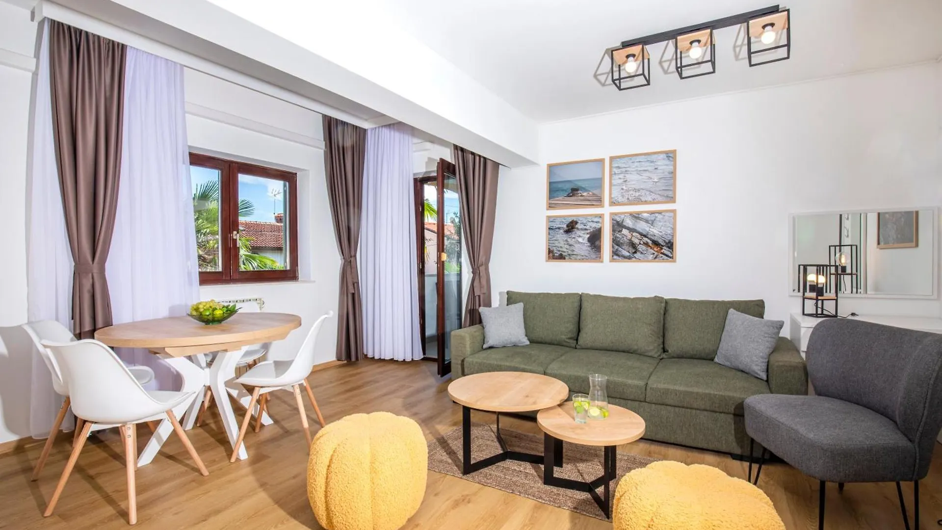 Villa Beller New Ičići Apartman