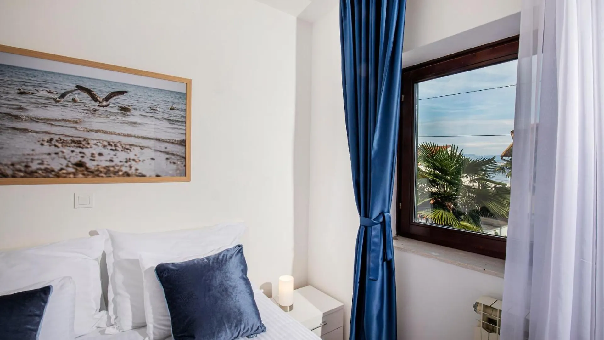 Villa Beller New Ičići Apartman