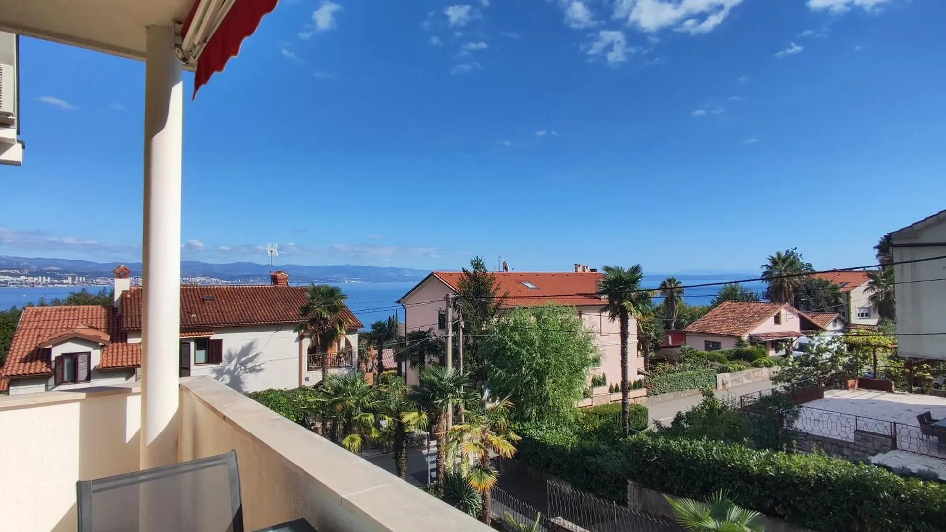 Villa Beller New Ičići Horvátország