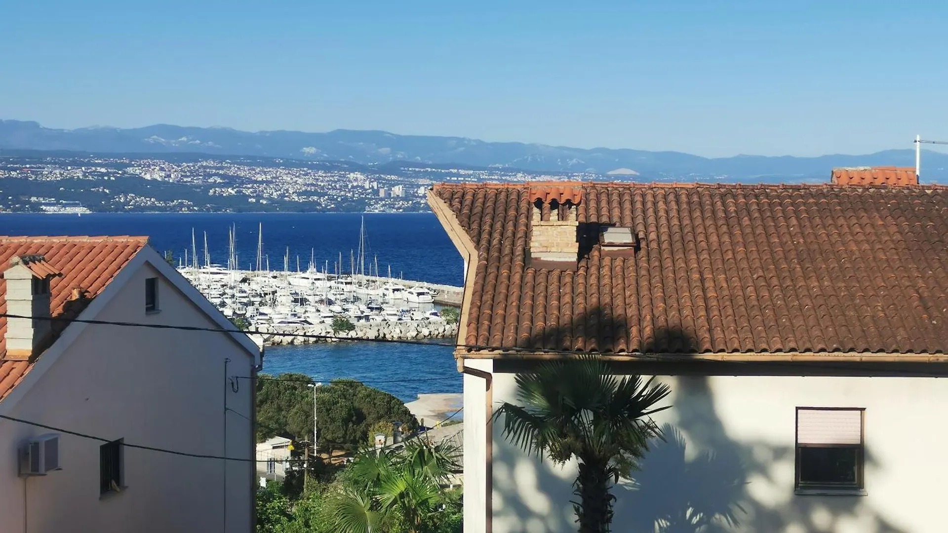 Apartman Villa Beller New Ičići Horvátország
