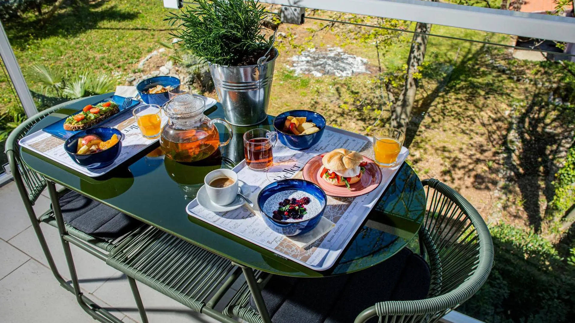 Villa Beller New Ičići Apartman